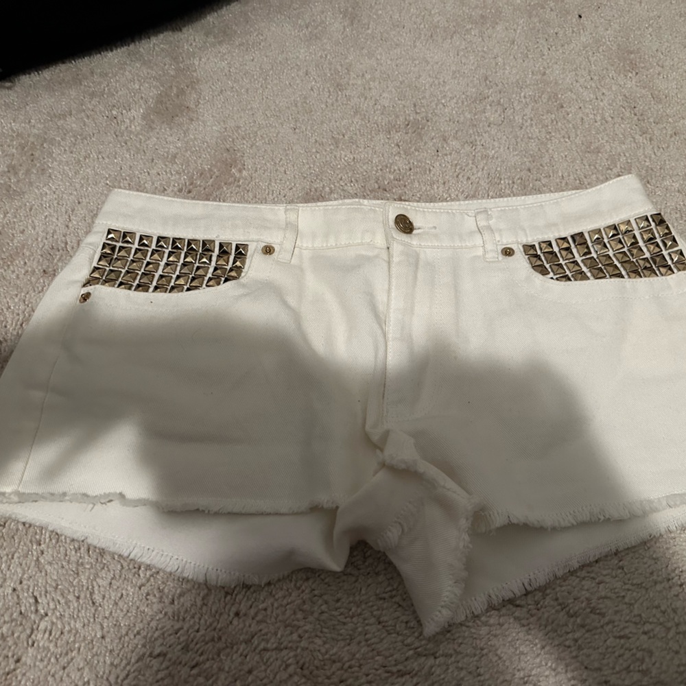 Michael Kors shorts white size 6